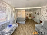 2 - комн.  квартира, 62.20 м², 1/1 эт.