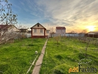 дача 60.00 м² на участке 4.10 сот.