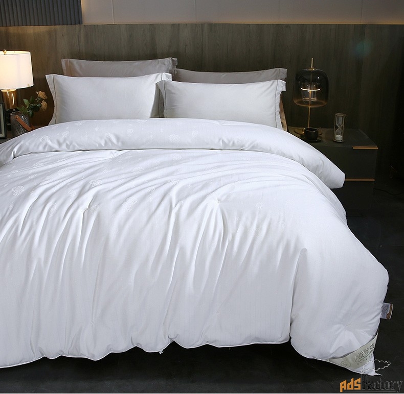 Шелковые одеяла Chang