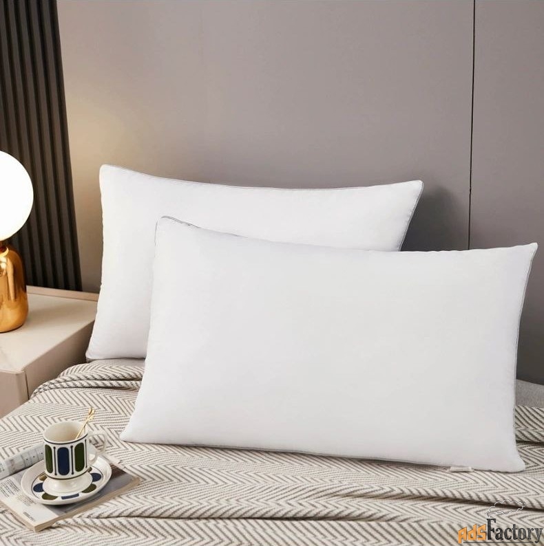 Подушки с шелковым наполнителем Chang