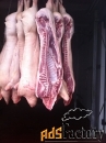 Предложение мяса и мясных продуктов в ассортименте