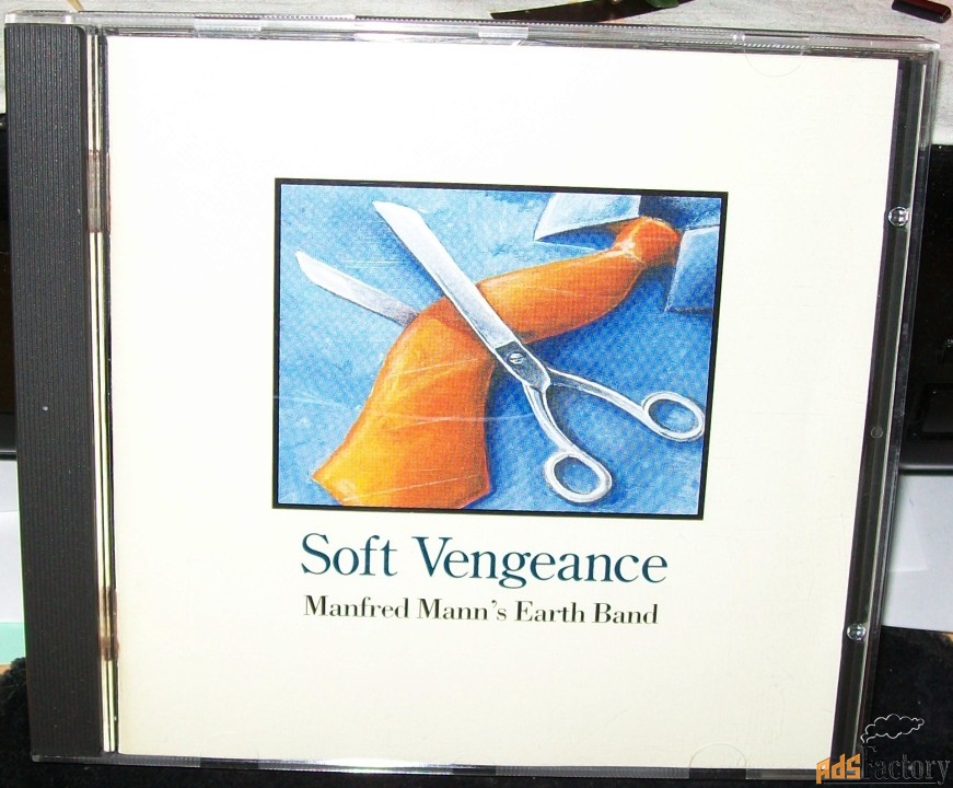 Manfred Mann\'s Earth Band 1996 UK