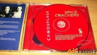 CAMOUFLAGE 2009 2CD Spice Crackers