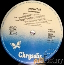 LP  Jethro Tull  - 1984 Undder Wraps