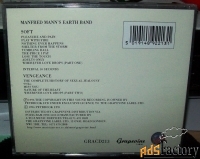 Manfred Mann\'s Earth Band 1996 UK