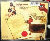 Manfred Mann's Earth Band 1974 UK