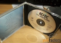 AC\ DC 1990 The Razors Edge     Germany