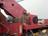 Автовышка Hansin 4570 КамАЗ 43101 Вездеход 6х6