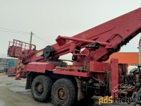 Автовышка Hansin 4570 КамАЗ 43101 Вездеход 6х6