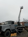 Автовышка АГП 18м Зил433360