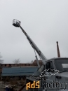 Автовышка АГП 18м Зил433360