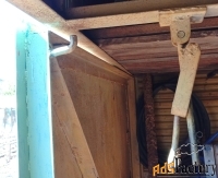 Талрепы рычажные для ворот гаража,сарая.