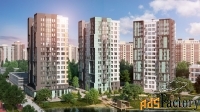 1 - комн.  квартира, 21.4 м², 9/19 эт.