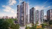 2 - комн.  квартира, 39.9 м², 2/17 эт.