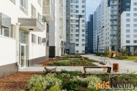 3 - комн.  квартира, 55.8 м², 7/15 эт.