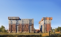 1 - комн.  квартира, 37.6 м², 2/10 эт.