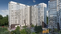 2 - комн.  квартира, 37.9 м², 15/15 эт.