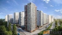 1 - комн.  квартира, 22.3 м², 9/19 эт.