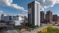 3 - комн.  квартира, 71.99 м², 8/14 эт.