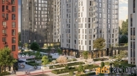 2 - комн.  квартира, 45.3 м², 25/30 эт.