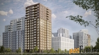 1 - комн.  квартира, 42.8 м², 6/16 эт.