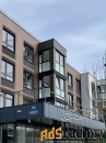 3 - комн.  квартира, 91.6 м², 1/4 эт.
