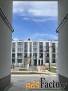 3 - комн.  квартира, 91.6 м², 1/4 эт.