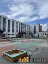 3 - комн.  квартира, 83.4 м², 4/4 эт.