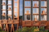 2 - комн.  квартира, 79 м², 10/17 эт.