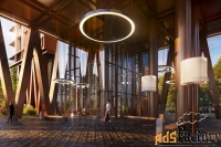 2 - комн.  квартира, 79 м², 10/17 эт.