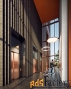2 - комн.  квартира, 79 м², 10/17 эт.