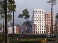 1 - комн.  квартира, 32.77 м², 7/11 эт.