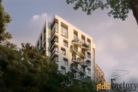 1 - комн.  квартира, 32.77 м², 7/11 эт.
