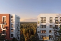 1 - комн.  квартира, 32.77 м², 7/11 эт.