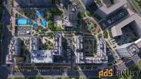 1 - комн.  квартира, 36.9 м², 4/16 эт.
