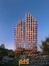 1 - комн.  квартира, 50.67 м², 6/17 эт.