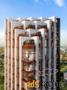 1 - комн.  квартира, 50.67 м², 6/17 эт.