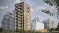 1 - комн.  квартира, 41 м², 7/16 эт.