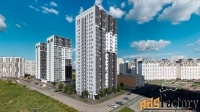 2 - комн.  квартира, 57.39 м², 19/22 эт.