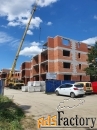 1 - комн.  квартира, 40 м², 2/4 эт.