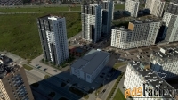 3 - комн.  квартира, 74.15 м², 5/14 эт.