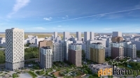 3 - комн.  квартира, 71 м², 11/16 эт.
