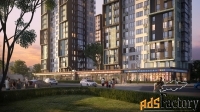 2 - комн.  квартира, 49.4 м², 15/18 эт.