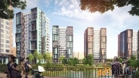 2 - комн.  квартира, 38.1 м², 11/12 эт.
