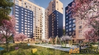 2 - комн.  квартира, 39.9 м², 9/9 эт.