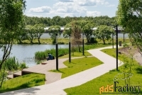 2 - комн.  квартира, 47.4 м², 11/12 эт.