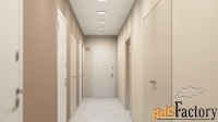 2 - комн.  квартира, 47.4 м², 11/12 эт.