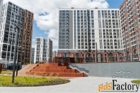 2 - комн.  квартира, 73.2 м², 2/15 эт.