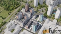 2 - комн.  квартира, 39.7 м², 7/7 эт.