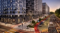 2 - комн.  квартира, 39.7 м², 15/16 эт.